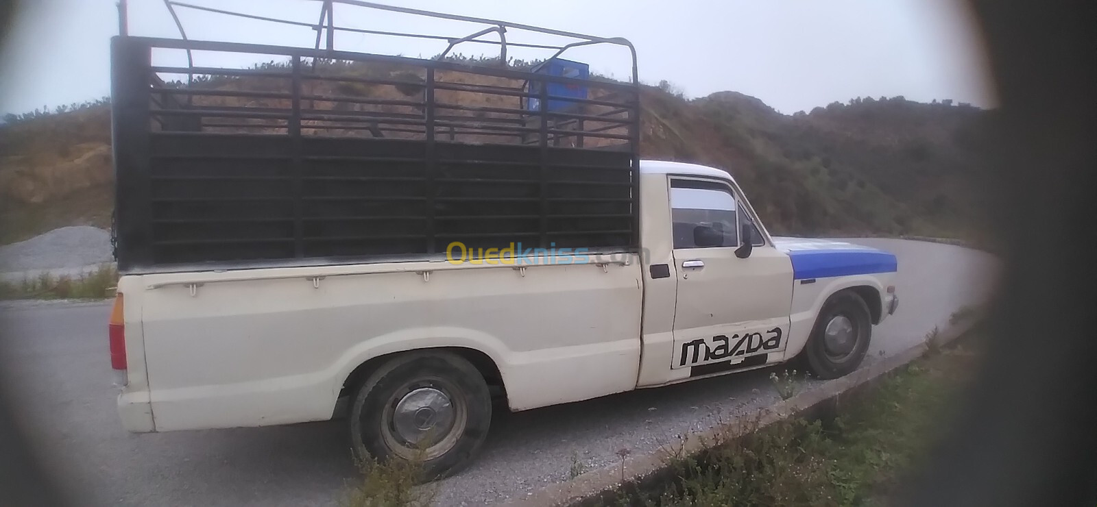 Mazda B1600 1983 ANCIEN