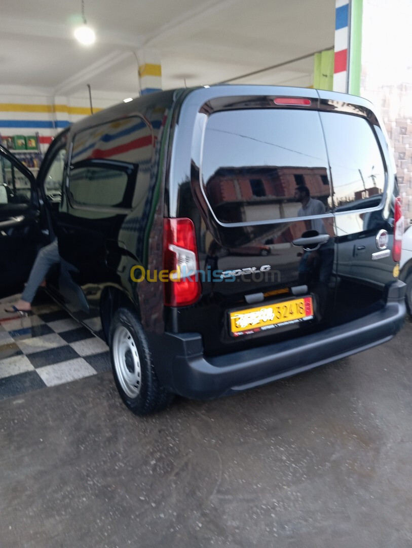 Fiat doblo 2024 italia