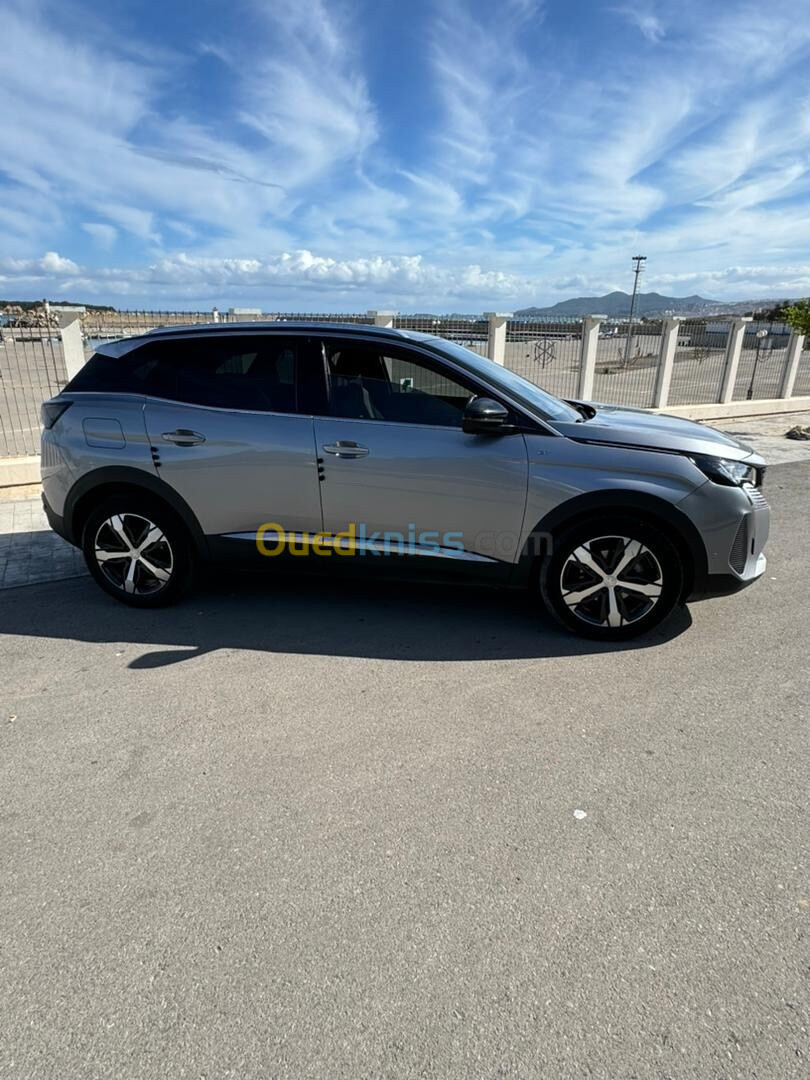 Peugeot 3008 2021 GT