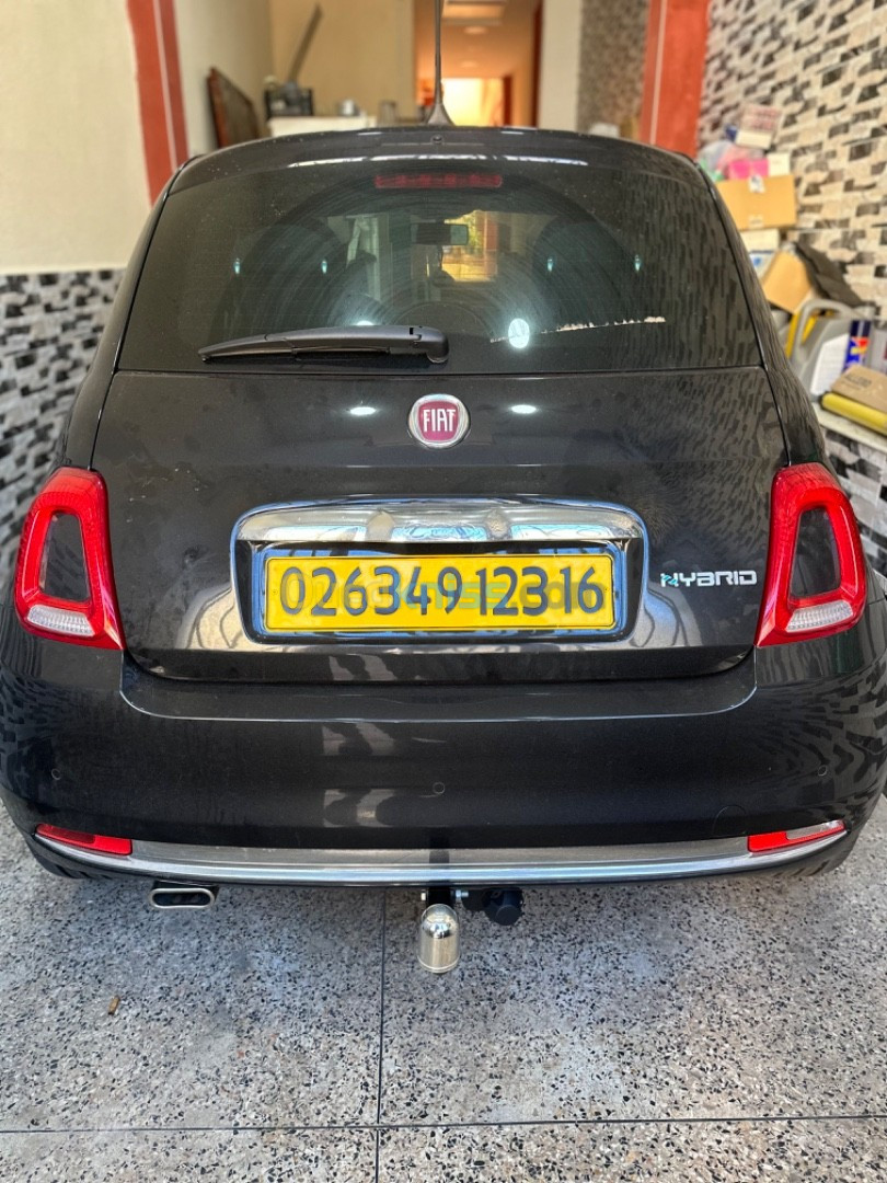 Fiat 500 2023 Club