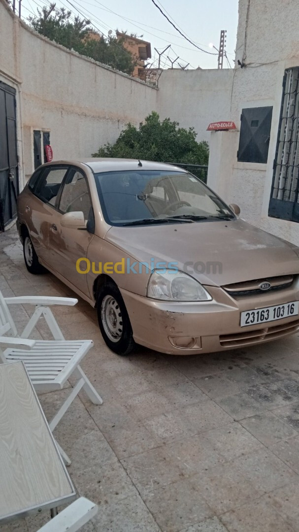 Kia Rio 5 portes 2003 Funny