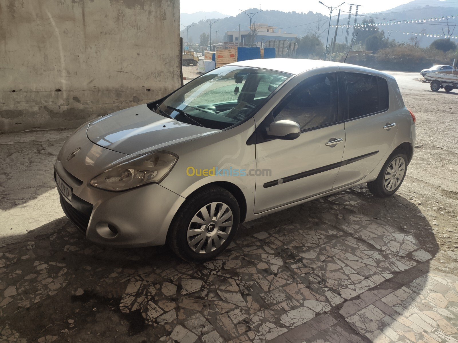 Renault Clio 3 2009 Clio 3