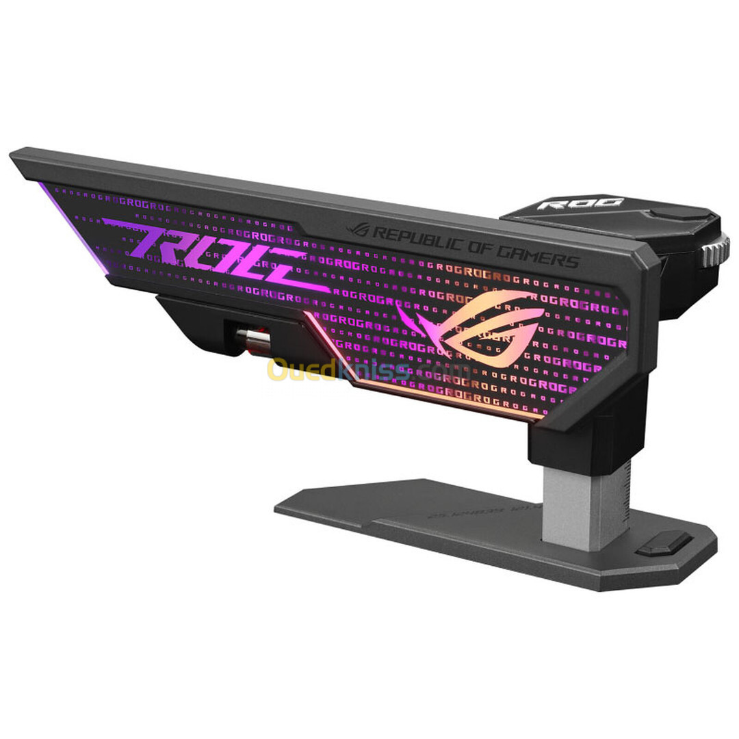 Support pour carte graphique ARGB ASUS ROG XH01 Herculx 