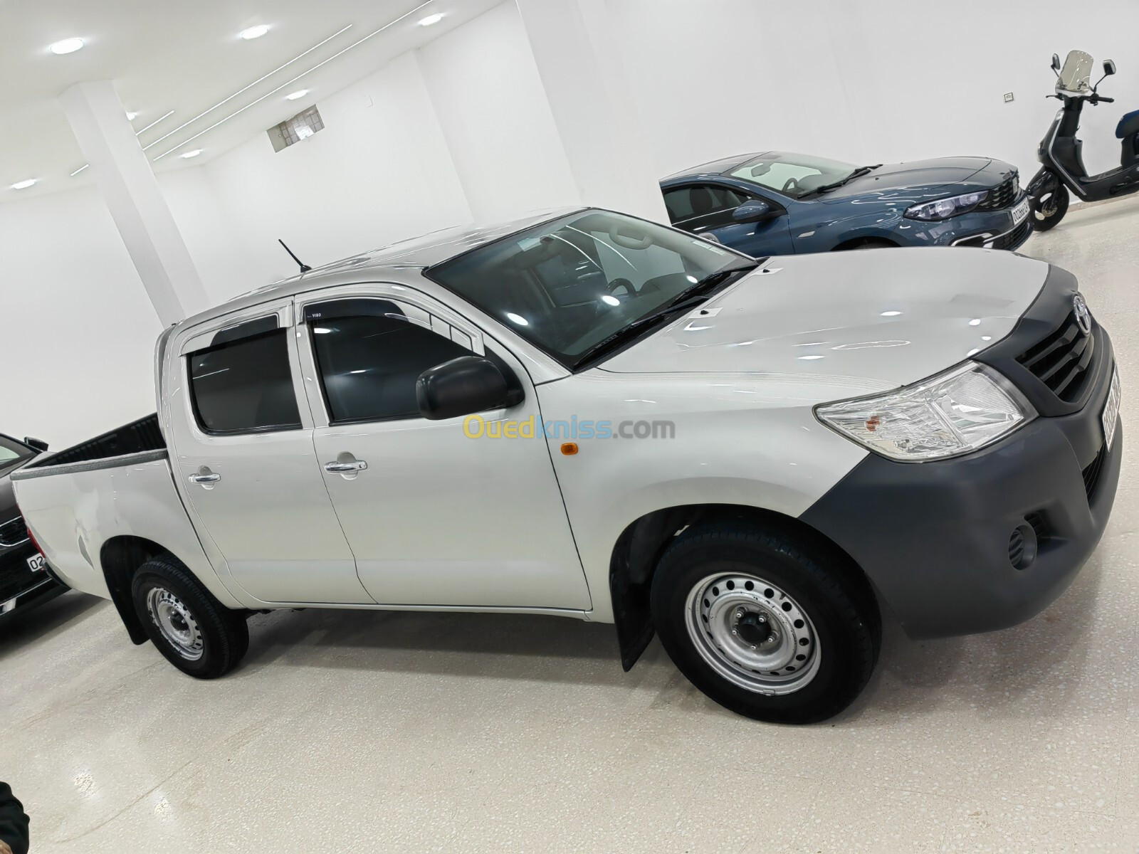 Toyota Hilux 2014 LEGEND DC 4x2