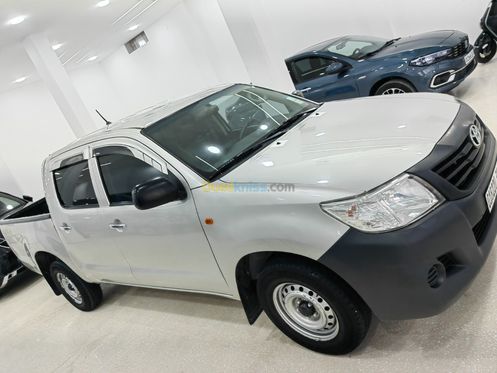 Toyota Hilux 2014 LEGEND DC 4x2