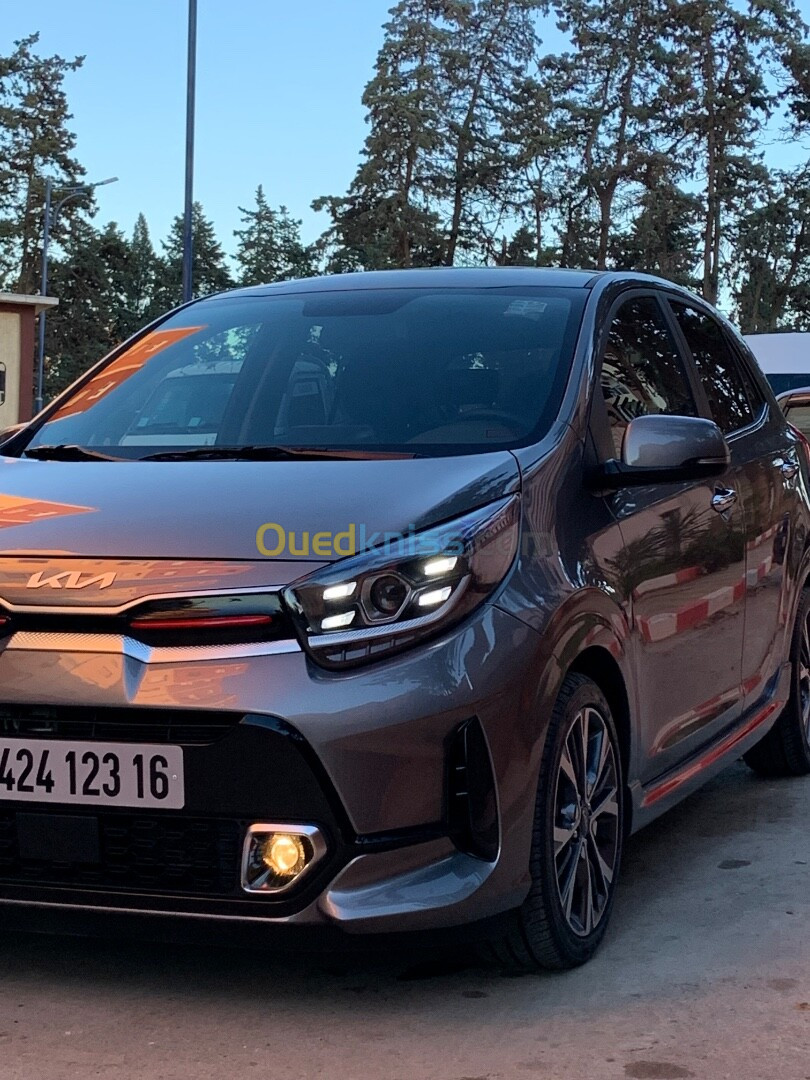 Kia Picanto 2023 Gt line