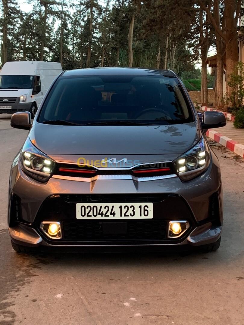 Kia Picanto 2023 Gt line