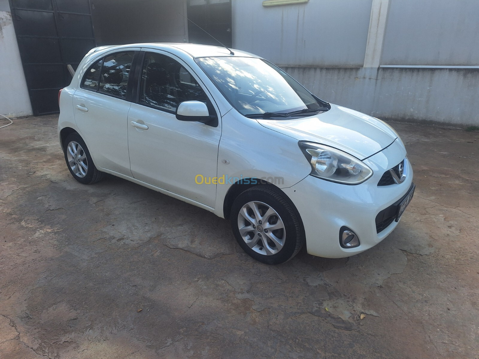 Nissan Micra 2018 Tekna