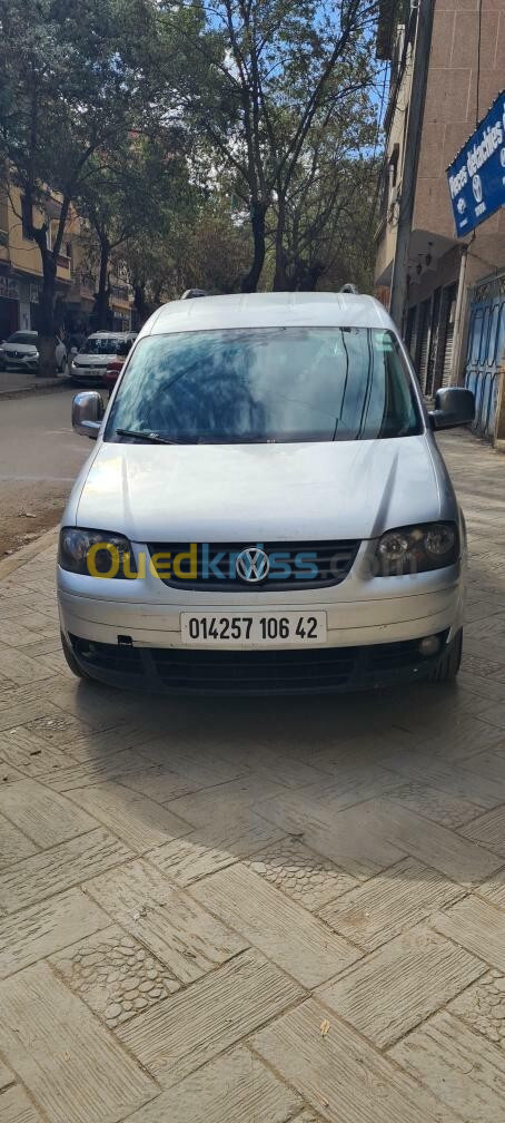 Volkswagen Caddy 2006 Life