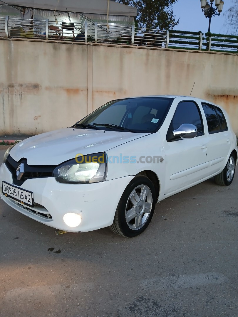 Renault Clio Campus 2015 Bye bye