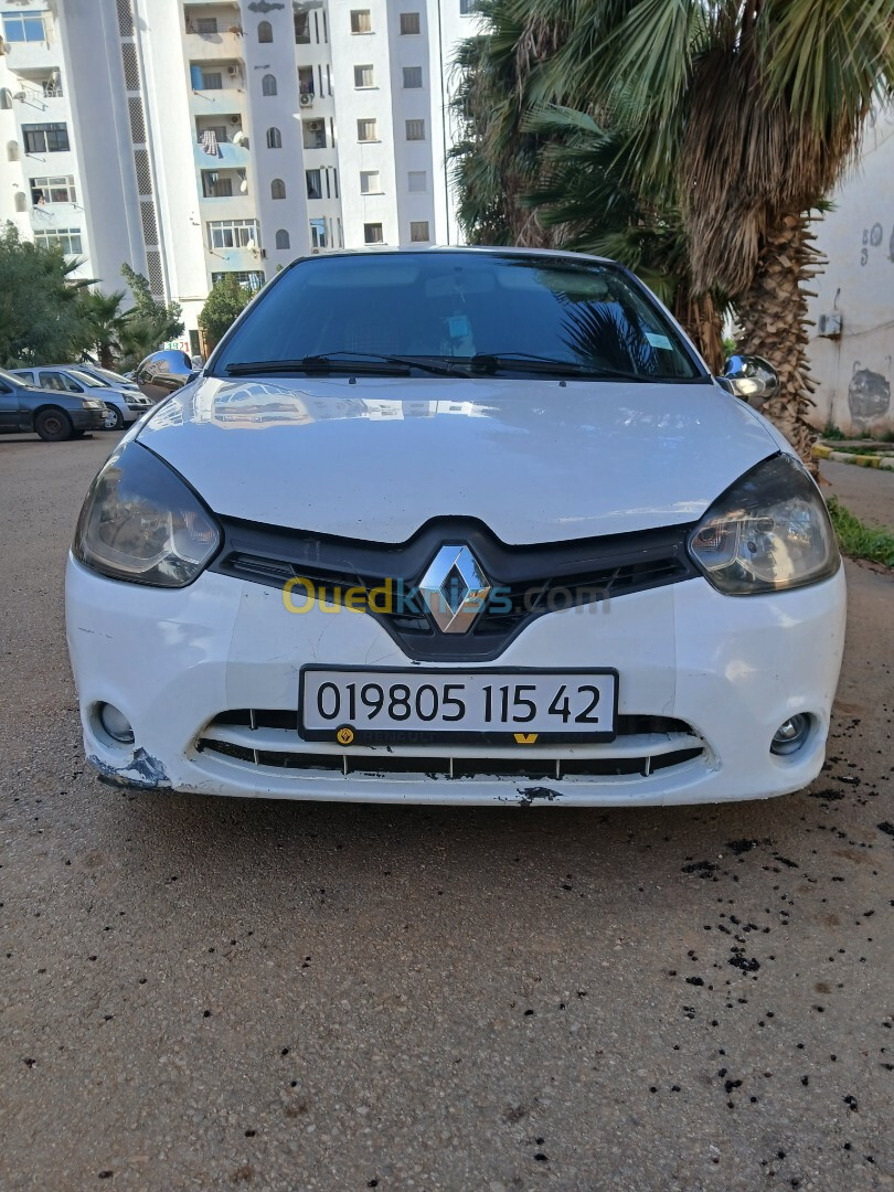 Renault Clio Campus 2015 Clio Campus