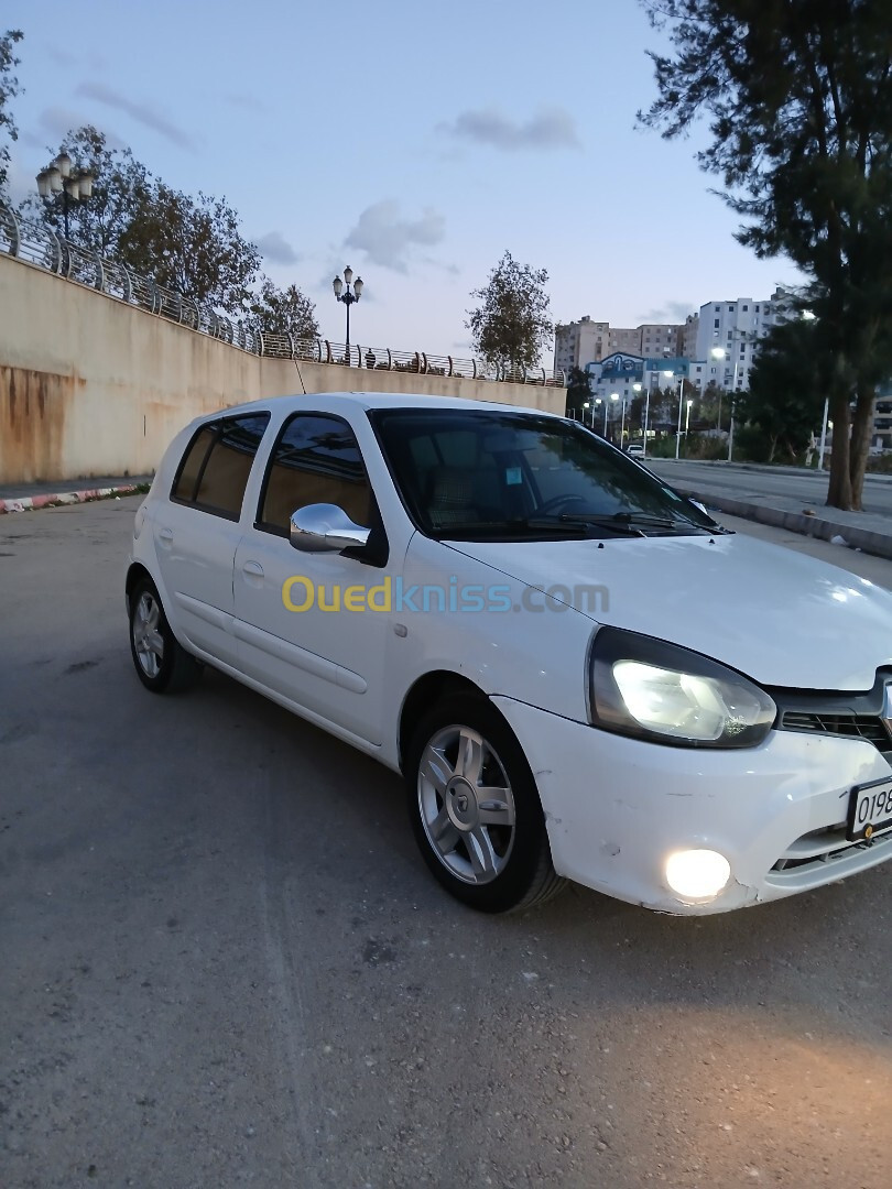 Renault Clio Campus 2015 Bye bye