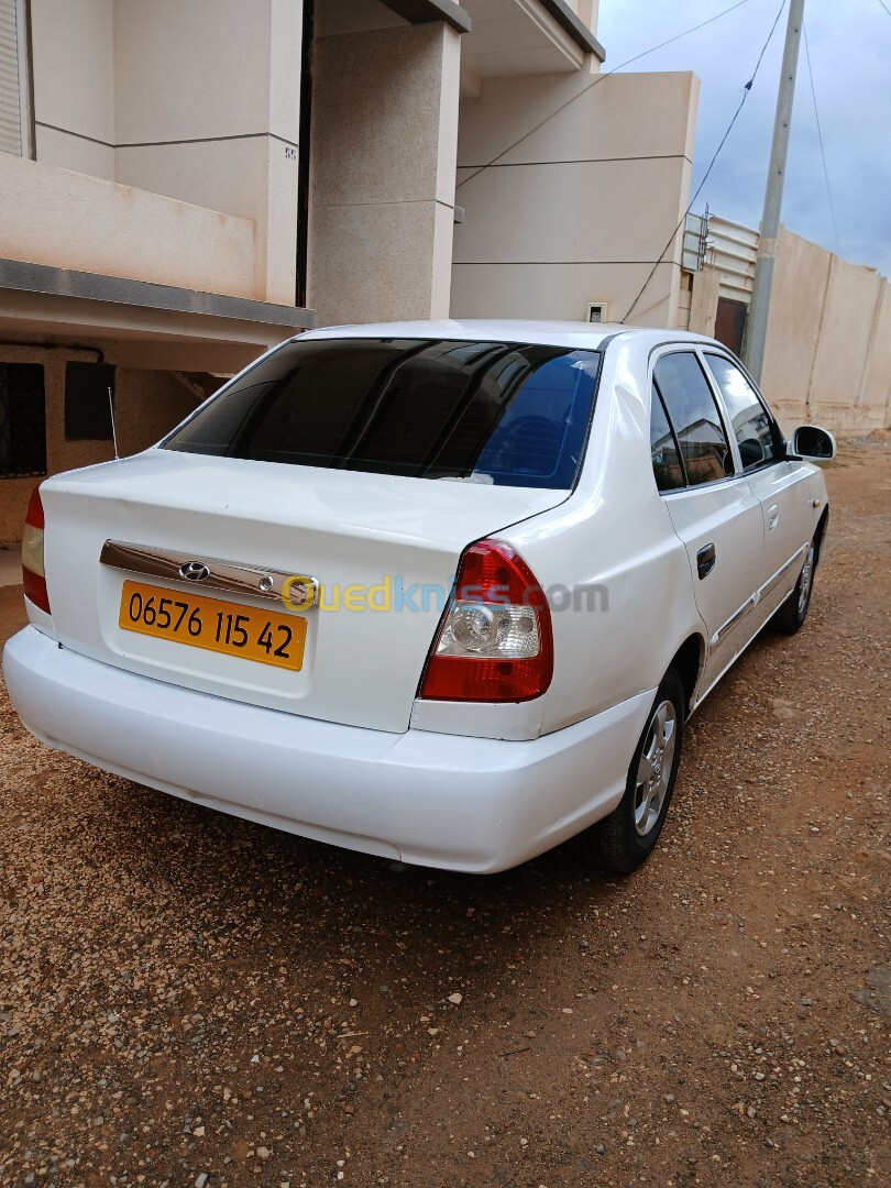 Hyundai Accent 2015 GLS