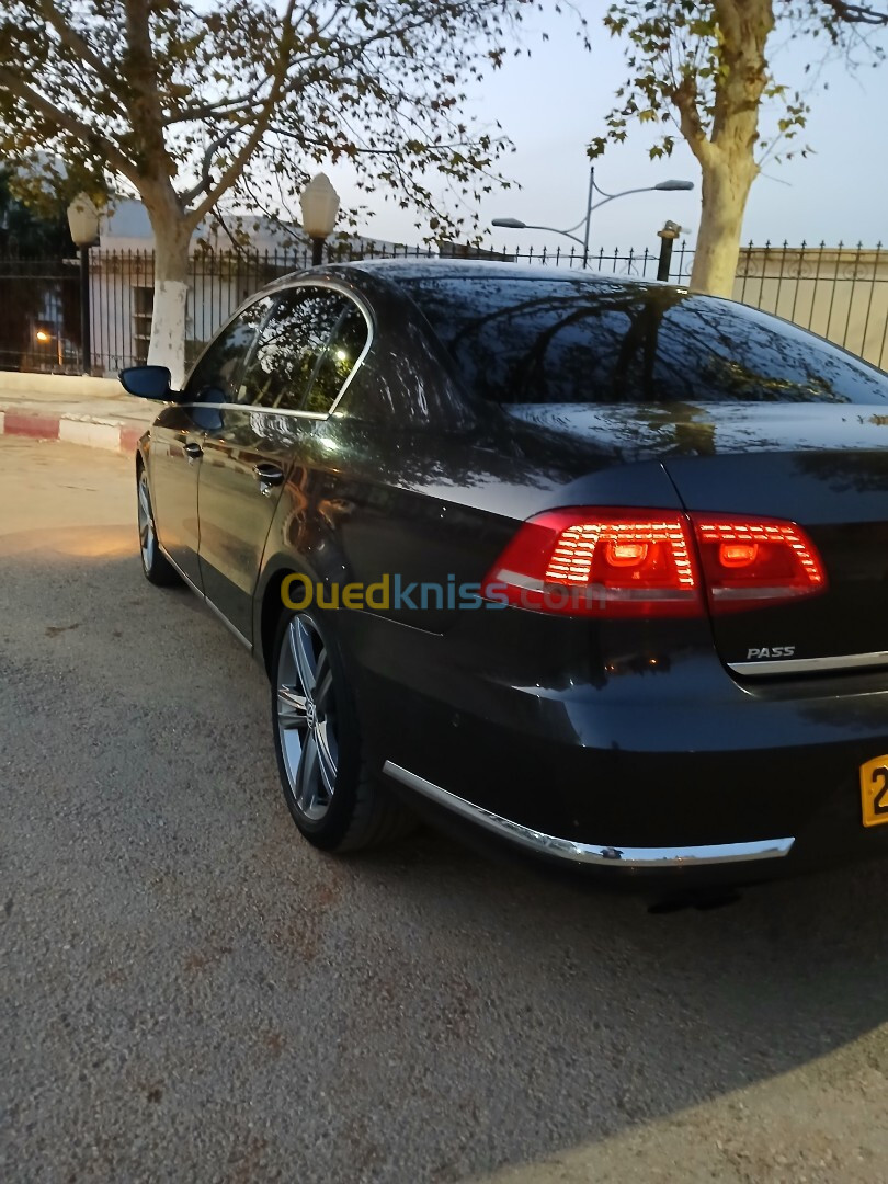 Volkswagen Passat 2012 Passat