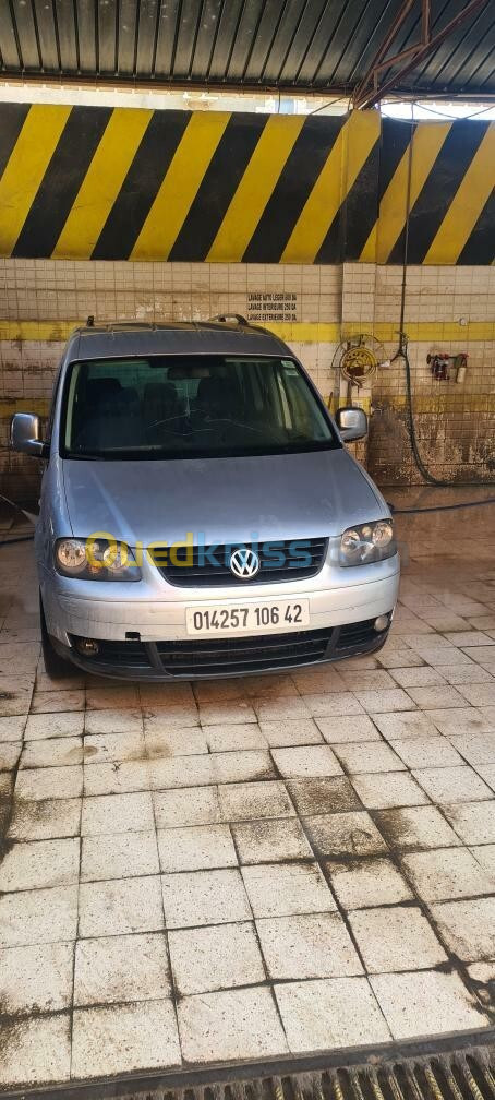 Volkswagen Caddy 2006 Life