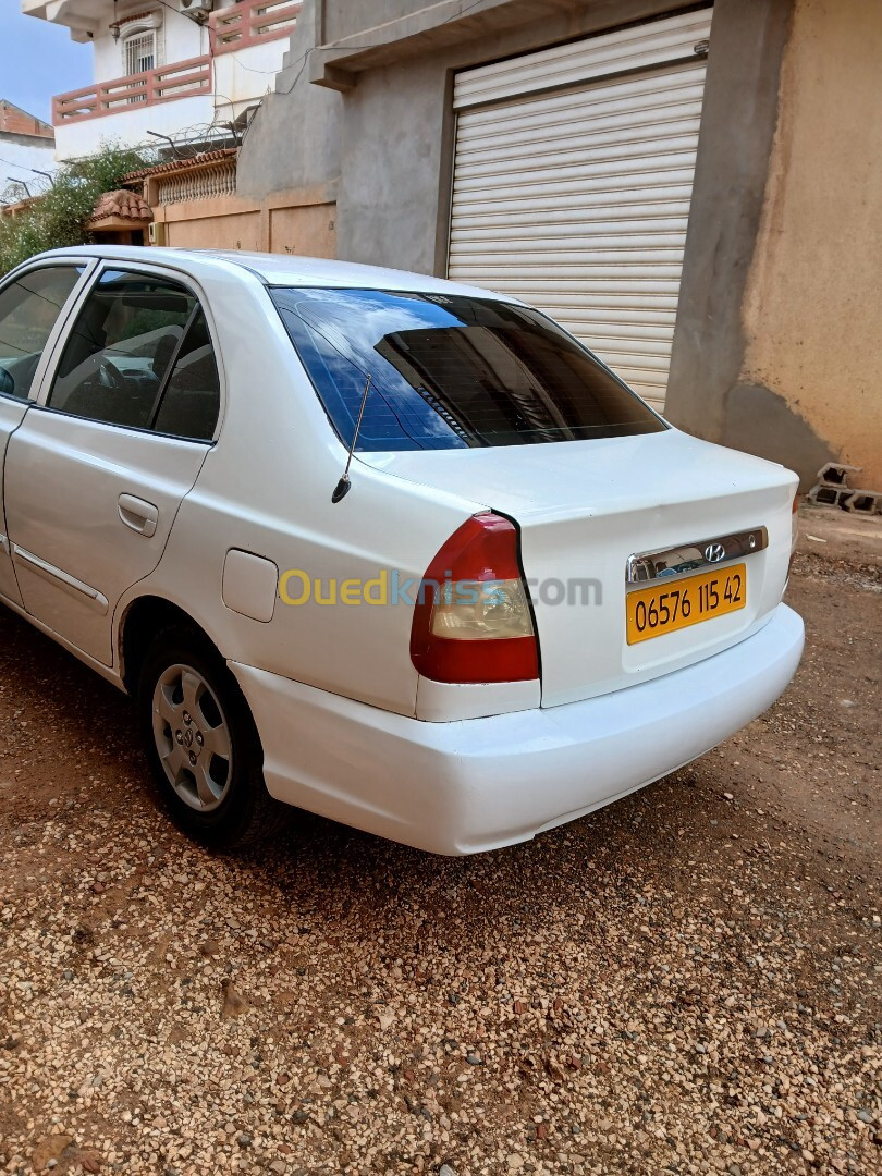 Hyundai Accent 2015 GLS