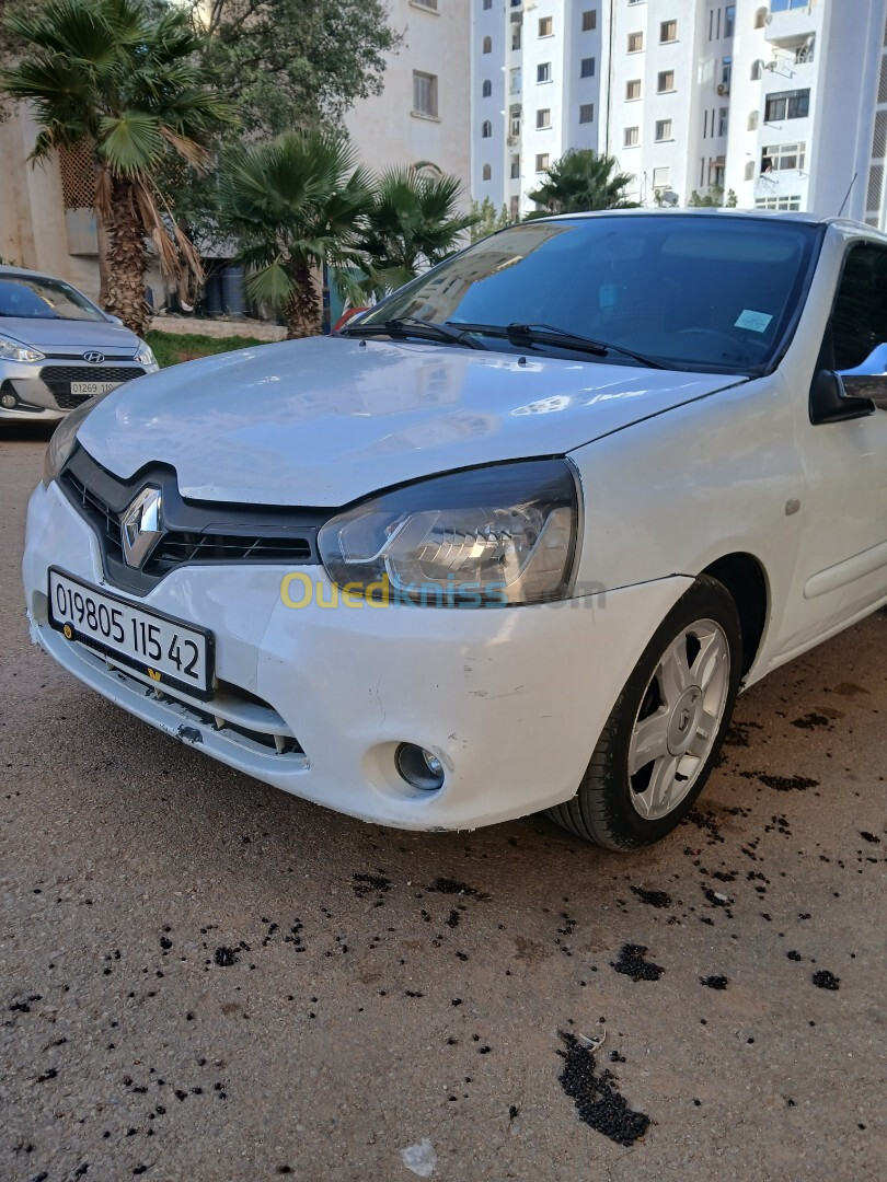 Renault Clio Campus 2015 Clio Campus