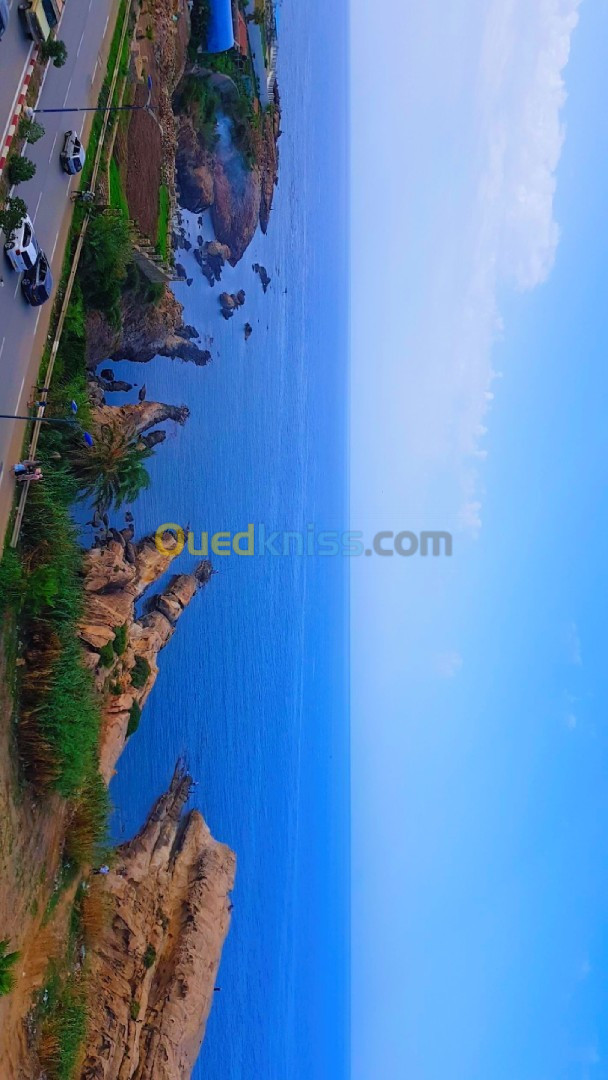 Location vacances Appartement F3 Jijel Jijel