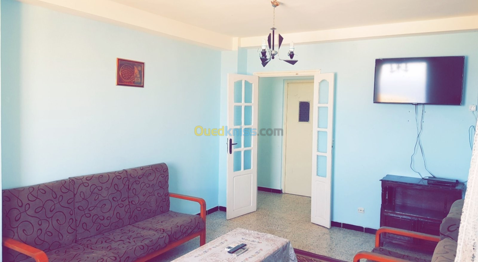 Location vacances Appartement F3 Jijel Jijel