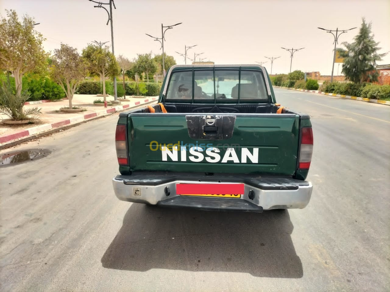 Nissan Pickup 2010 