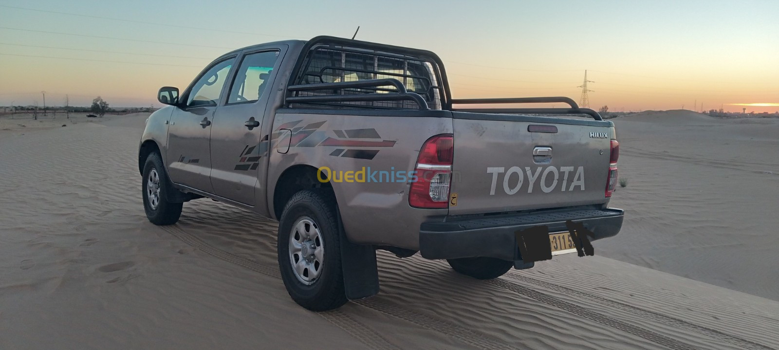 Toyota Hilux 2011 Hilux