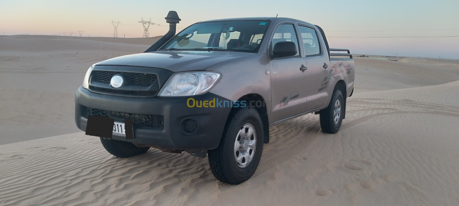 Toyota Hilux 2011 Hilux