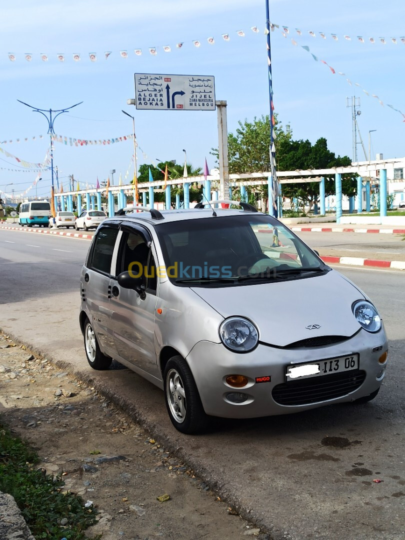 Chery QQ 2013 QQ