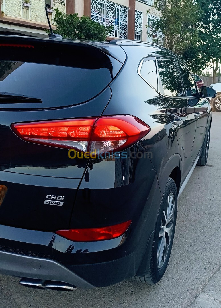 Hyundai Tucson 2018 Tucson