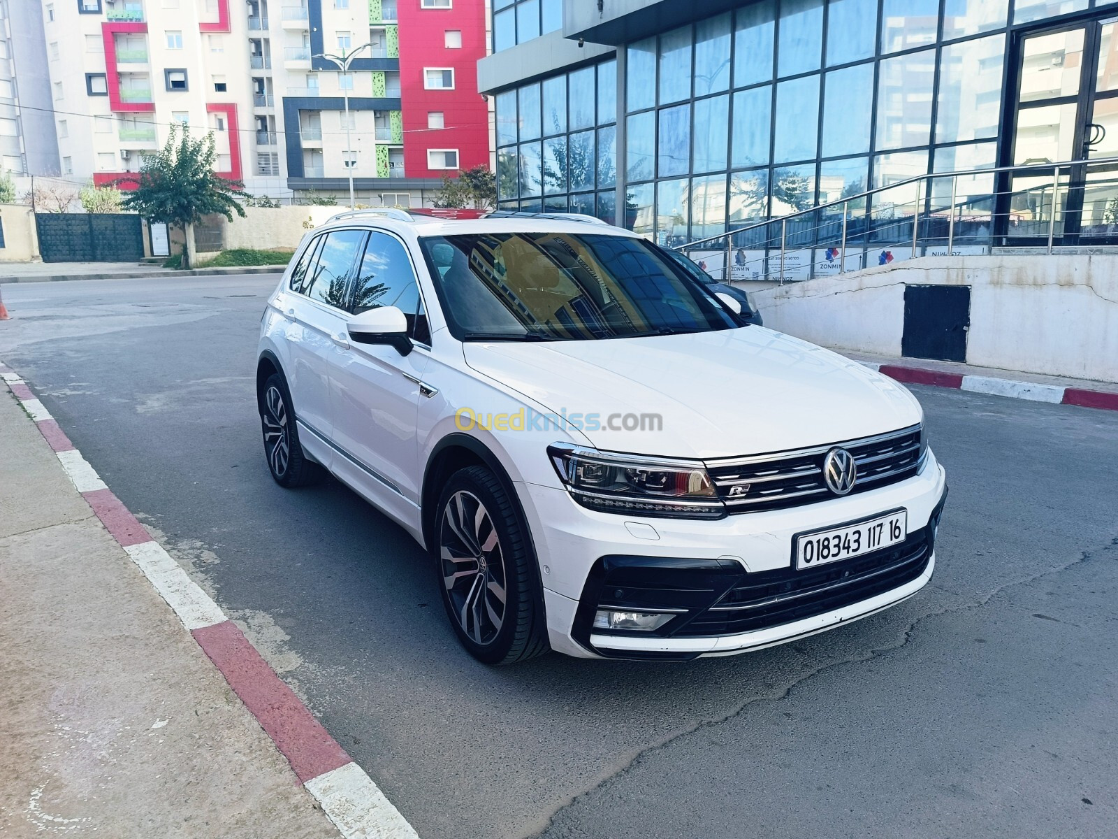 Volkswagen Tiguan 2017 R Line