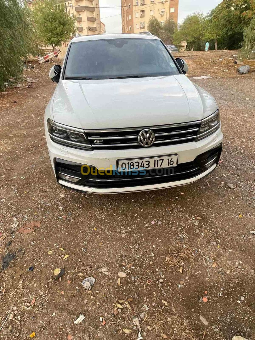 Volkswagen Tiguan 2017 R Line