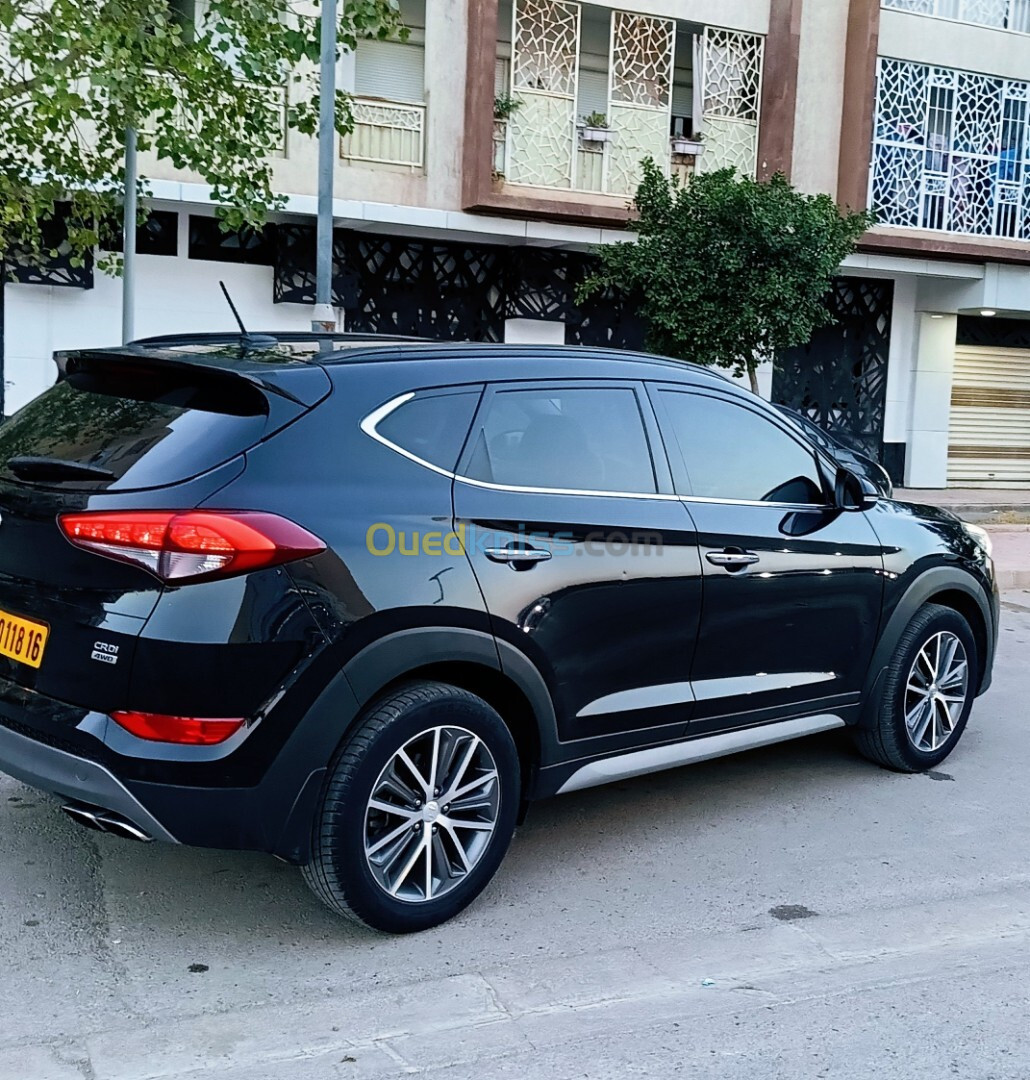 Hyundai Tucson 2018 Prestige