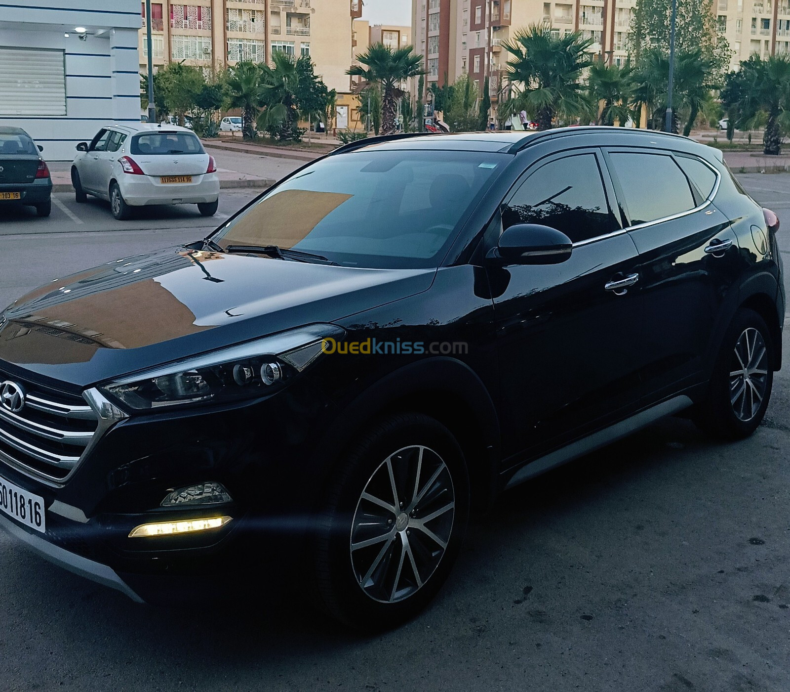 Hyundai Tucson 2018 Prestige