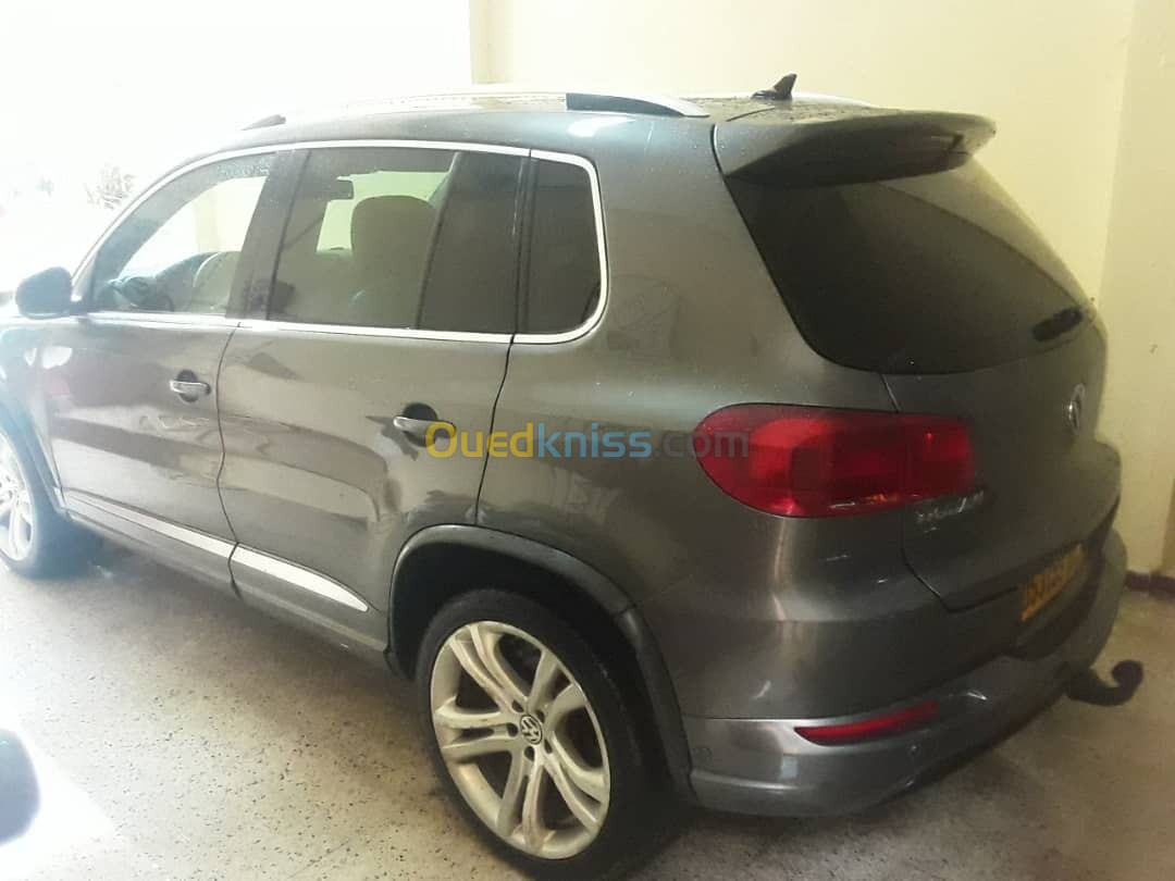 Volkswagen Tiguan 2015 R Line