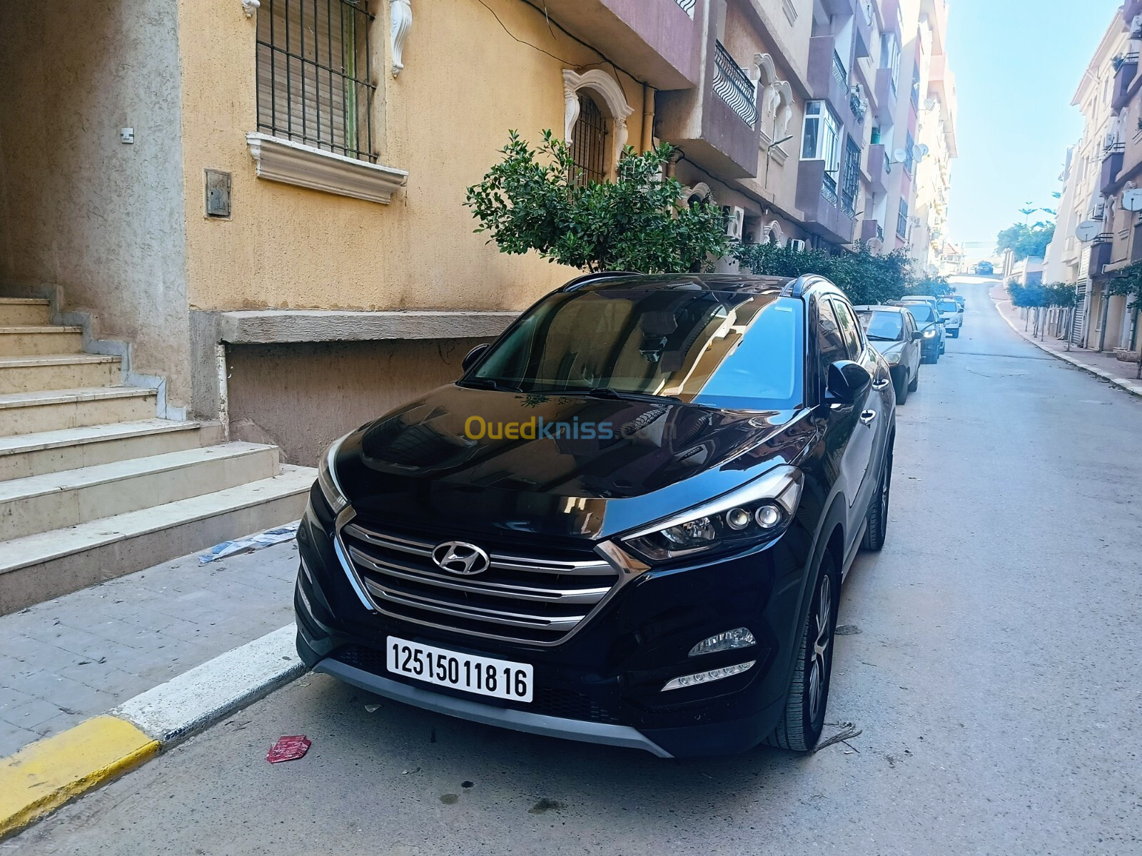 Hyundai Tucson 2018 Prestige