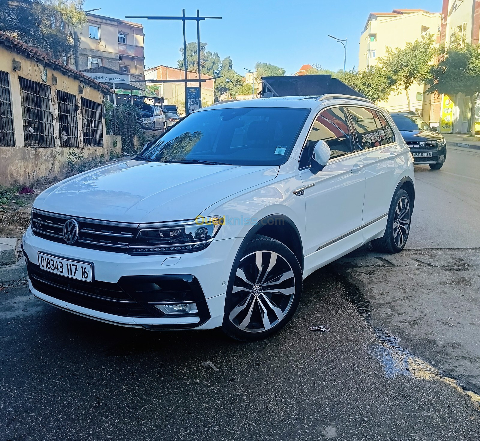 Volkswagen Tiguan 2017 R Line