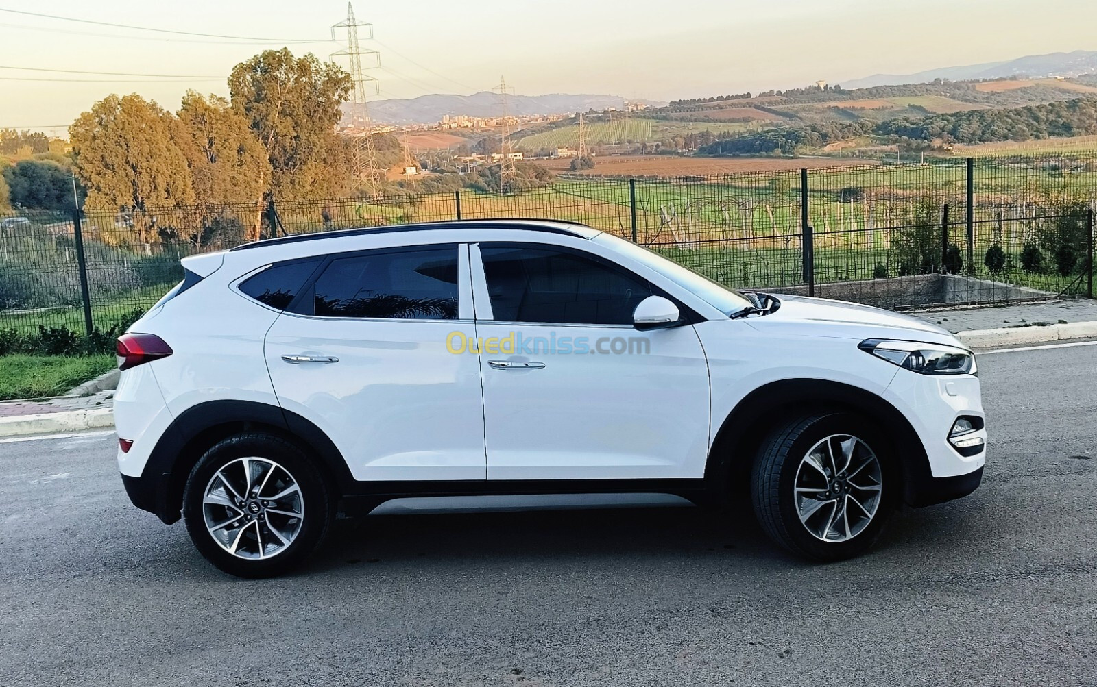 Hyundai Tucson 2018 Prestige