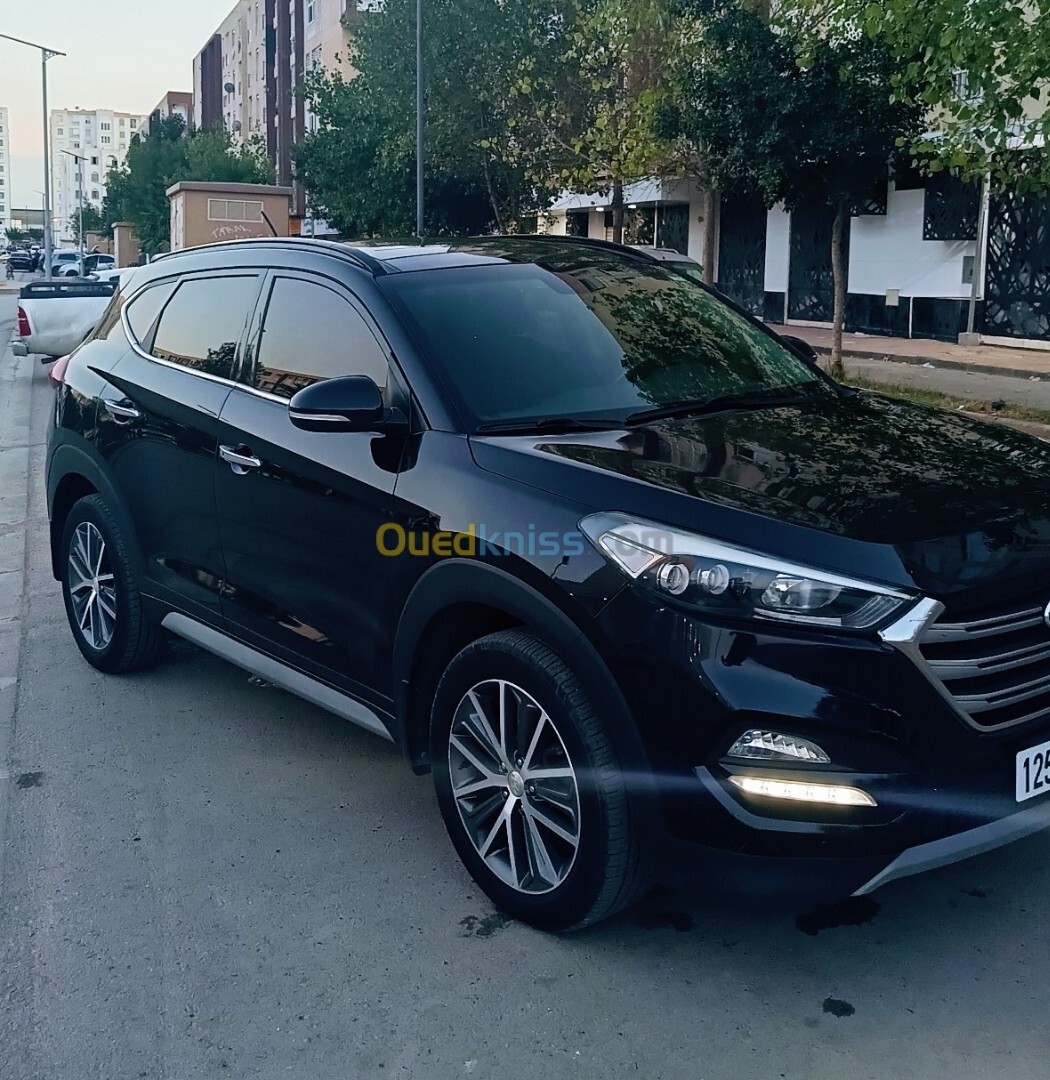 Hyundai Tucson 2018 Prestige