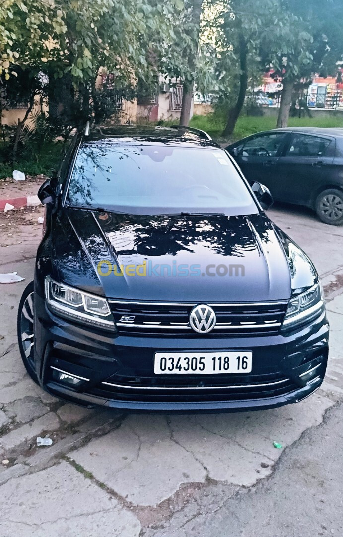 Volkswagen Tiguan 2018 R Line