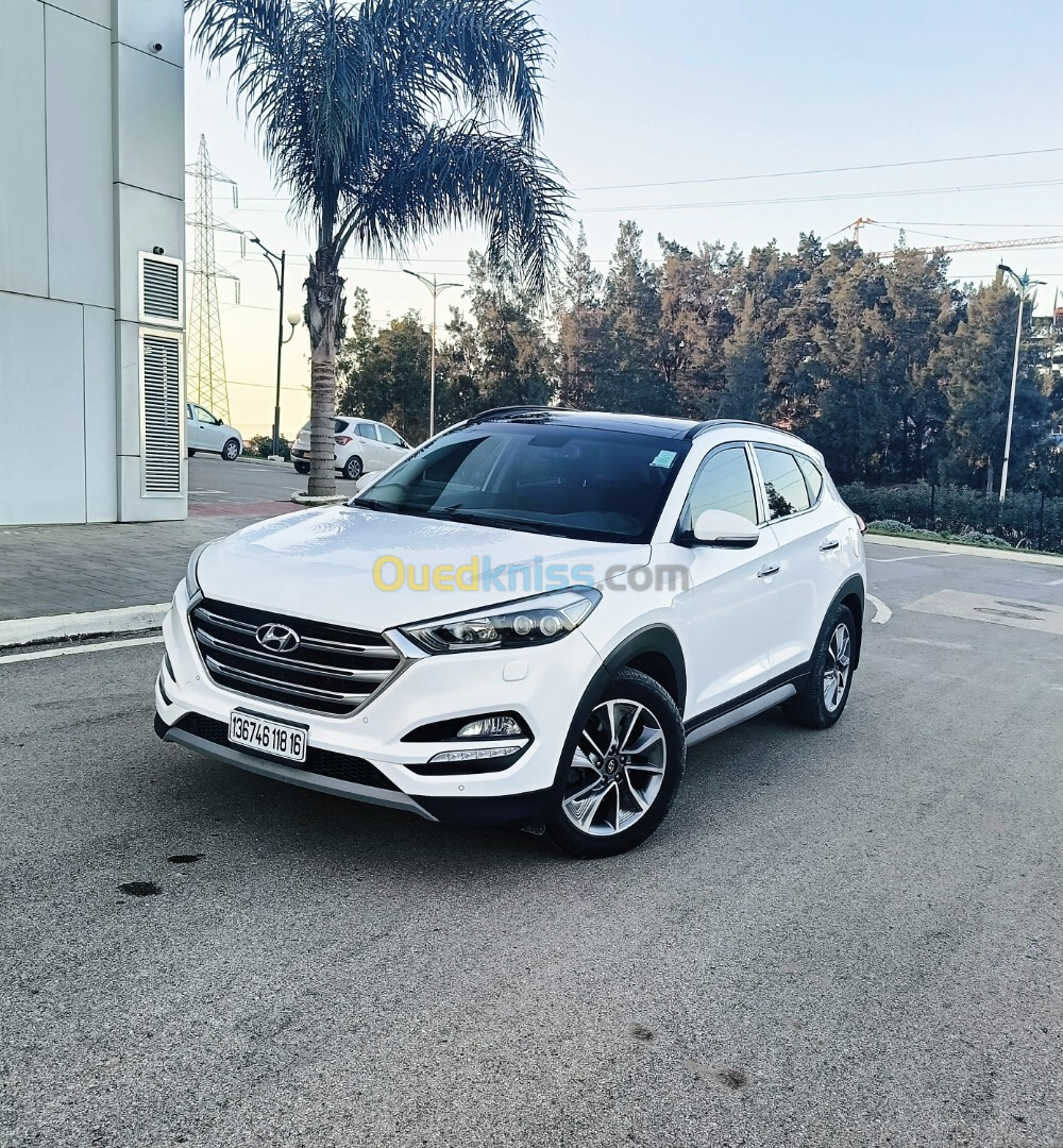 Hyundai Tucson 2018 Prestige