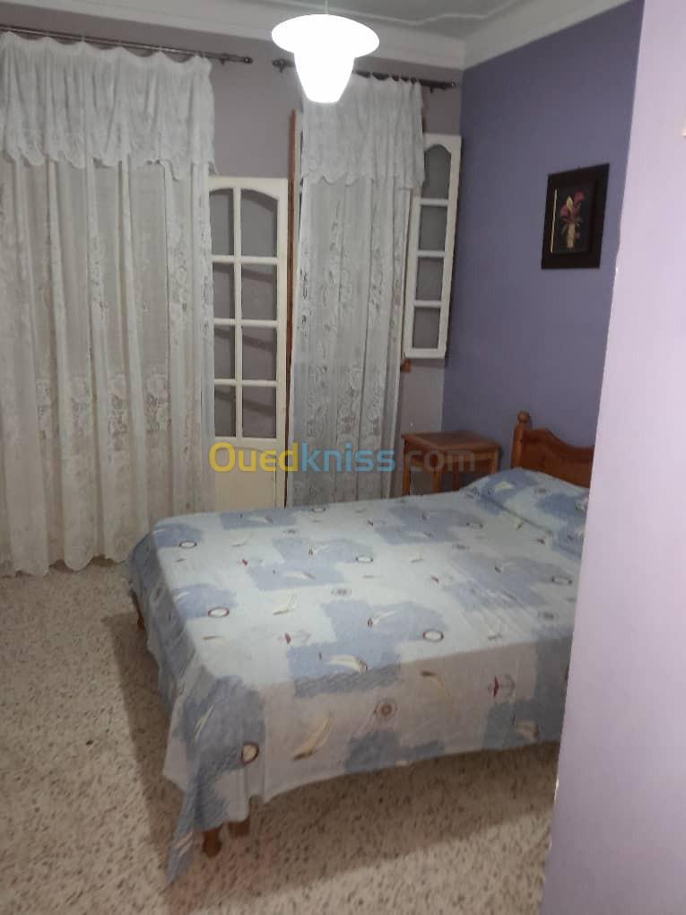 Location vacances Appartement F2 Jijel Jijel