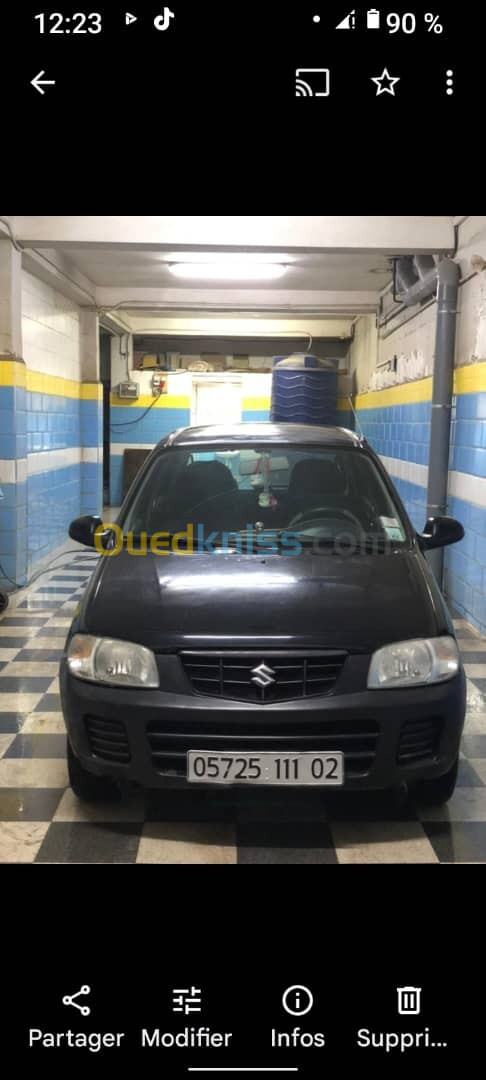 Suzuki Alto 2011 Alto