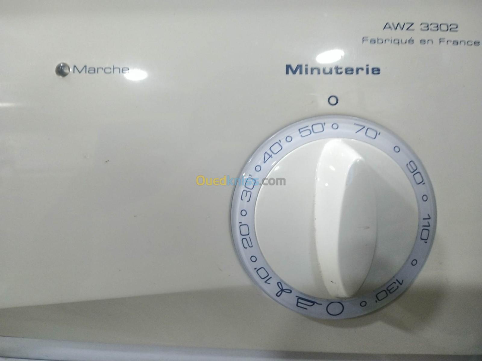 Sèche linge. capacité de 6kg