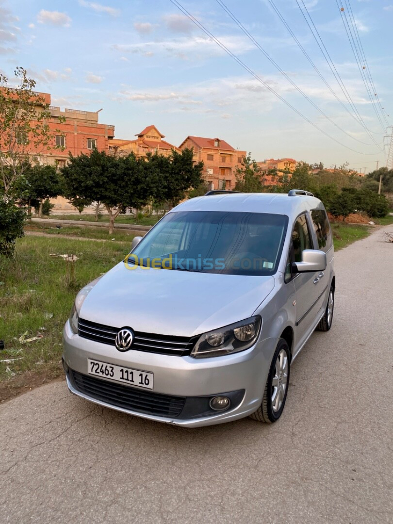 Volkswagen Caddy 2011 Caddy