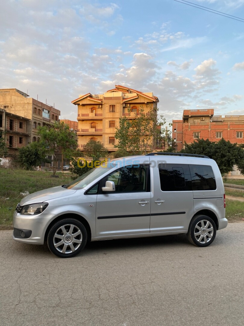 Volkswagen Caddy 2011 Caddy