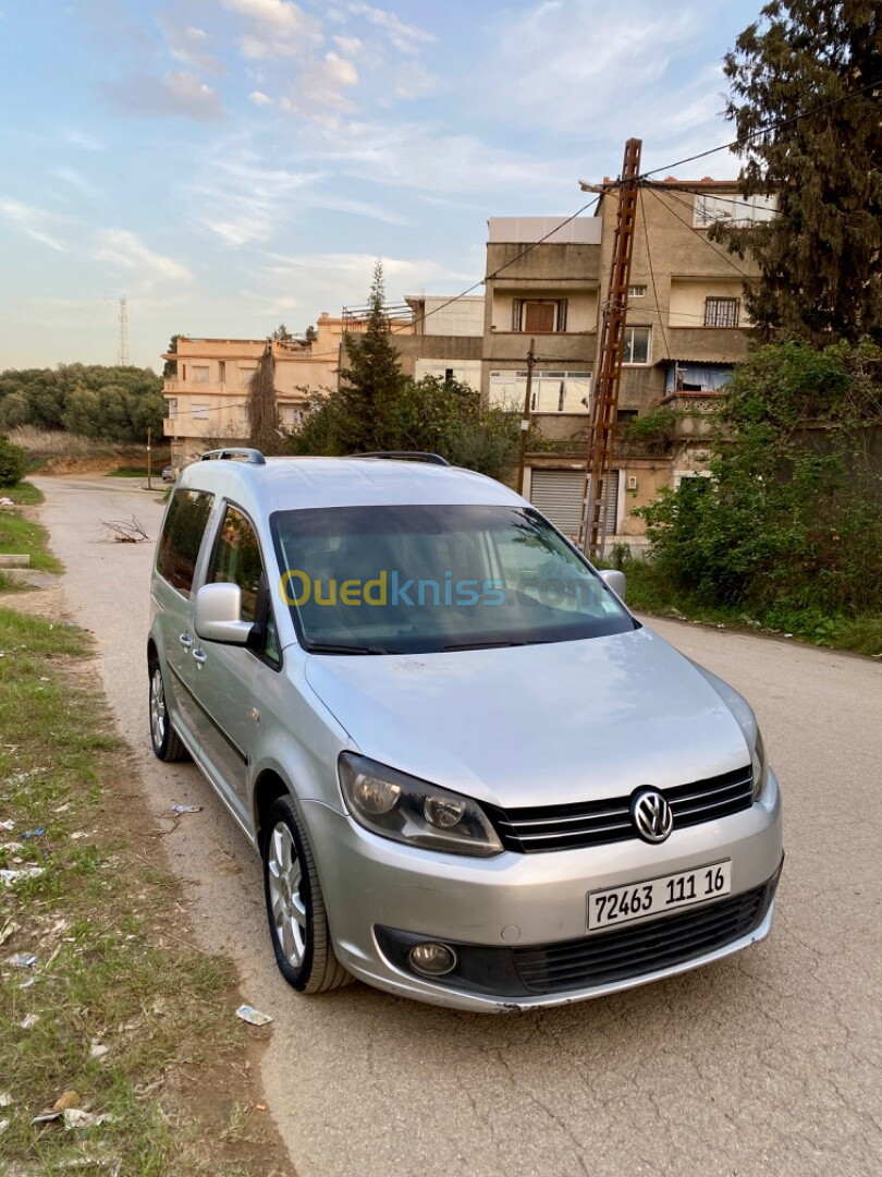 Volkswagen Caddy 2011 Caddy