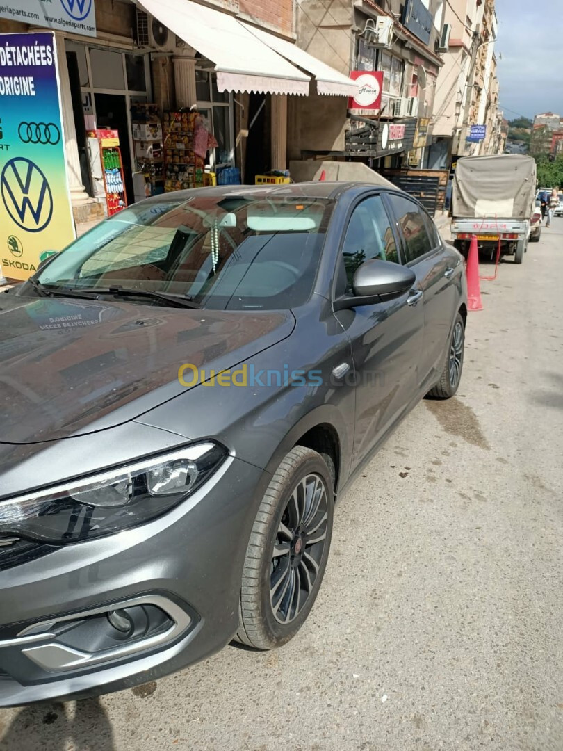 Fiat Tipo Sedan 2023 Life