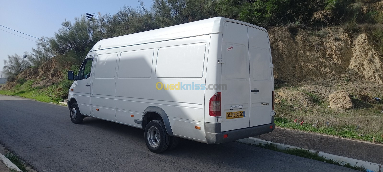 Mercedes Sprinter 2011 Sprinter