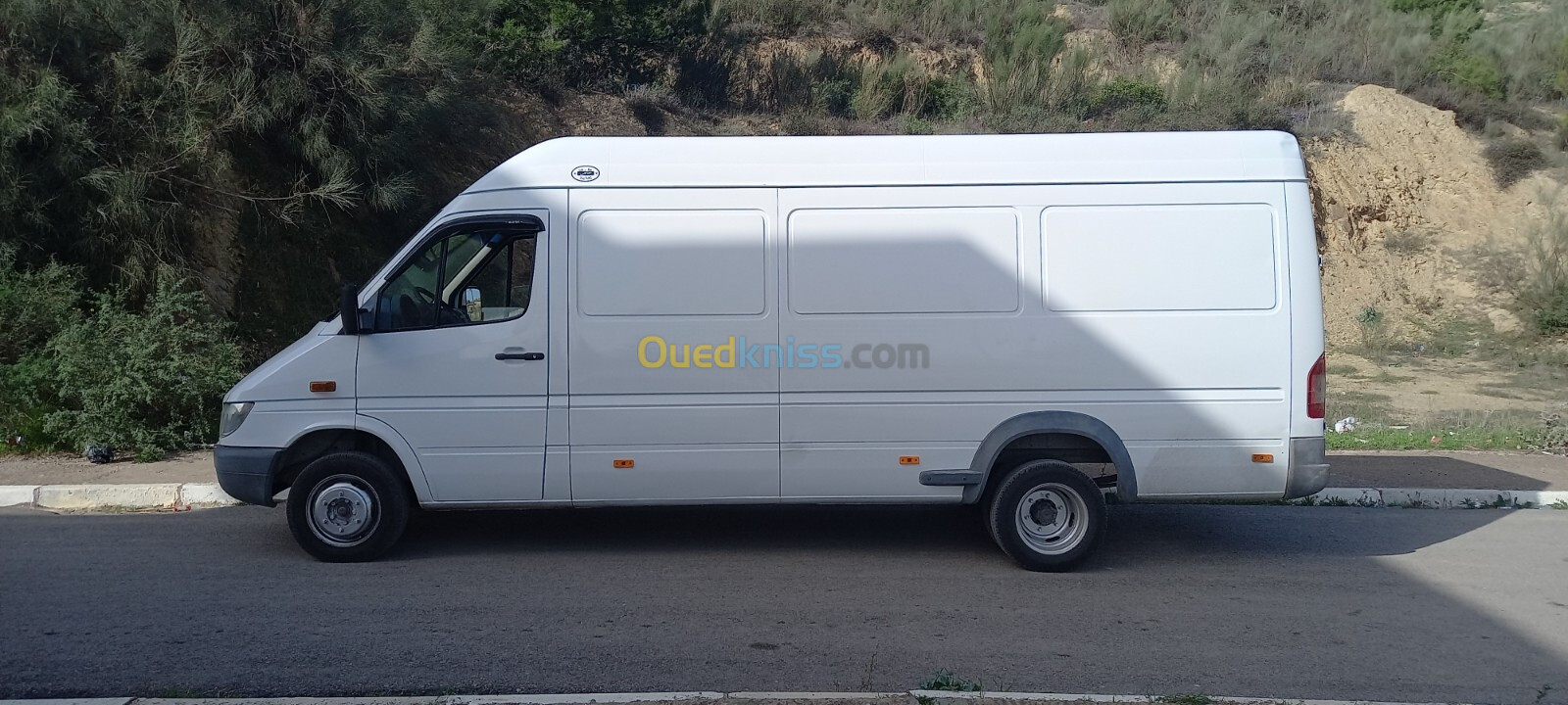 Mercedes Sprinter 2011 Sprinter