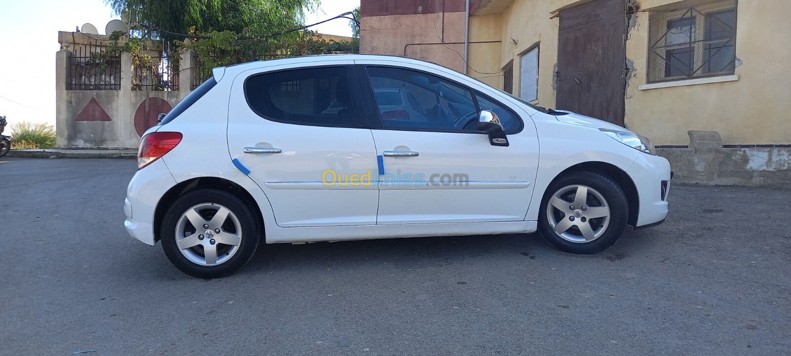 Peugeot 207 2013 Allure