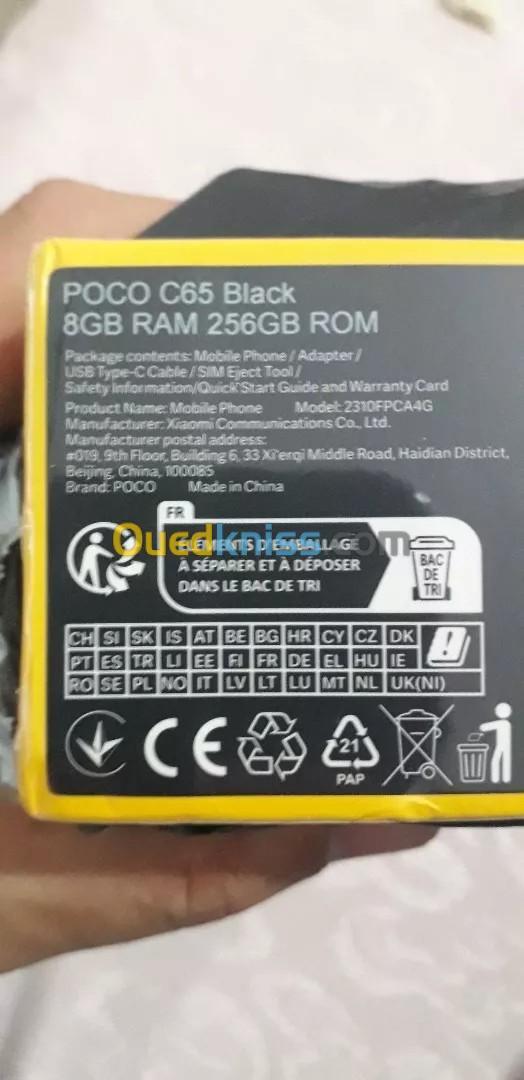 Poco C65